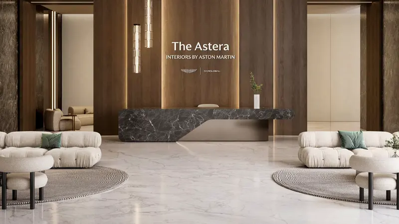 The Astera by Dar Global at Al Marjan Island, Dubai