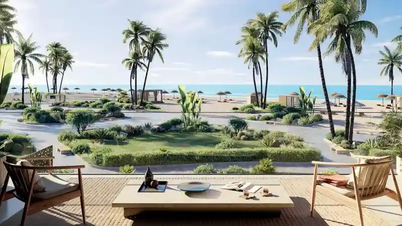 Rixos Beach Residences – Waterfront Luxury by Nakheel