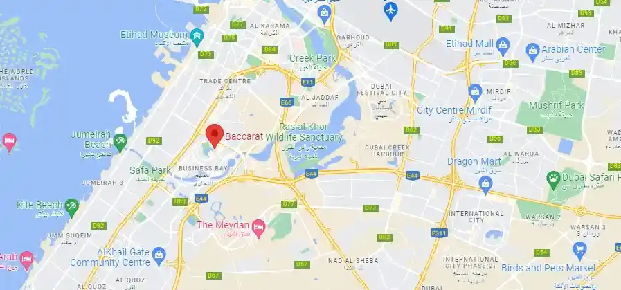 baccarat-hotel-and-residences-location-map