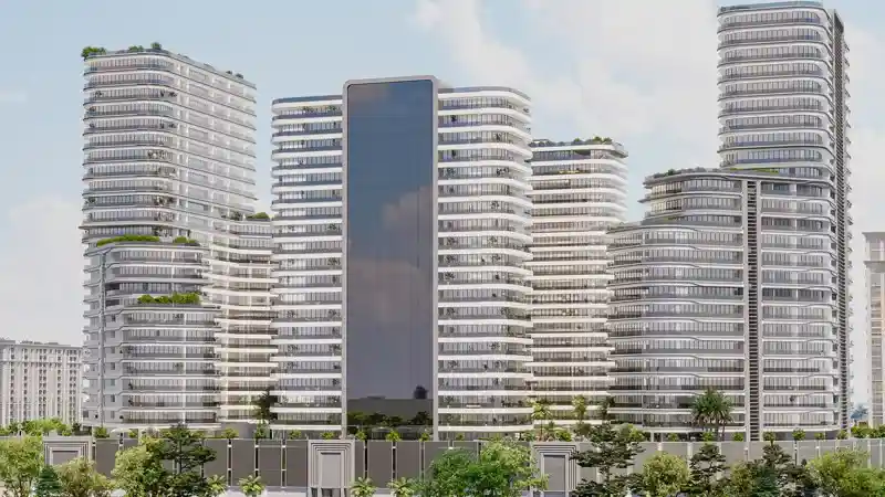The Central Downtown Arjan by Aqua