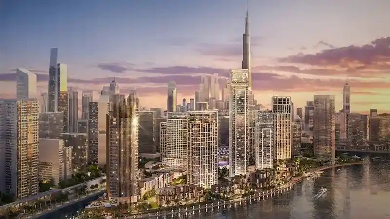 peninsula-one-burj-khalifa-view