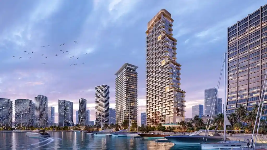 Atelis by Meraas at Dubai Design District (D3) 