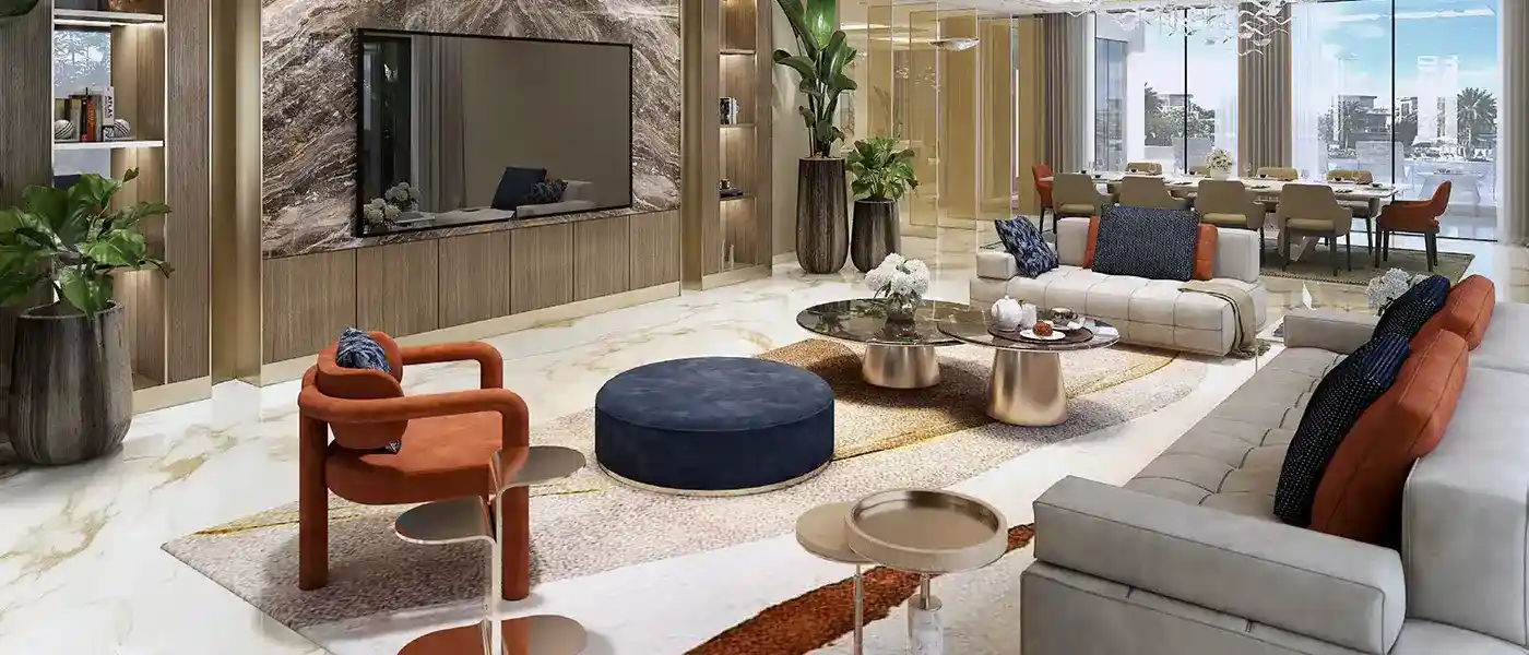 Grand Polo - Montura 3 by Emaar
