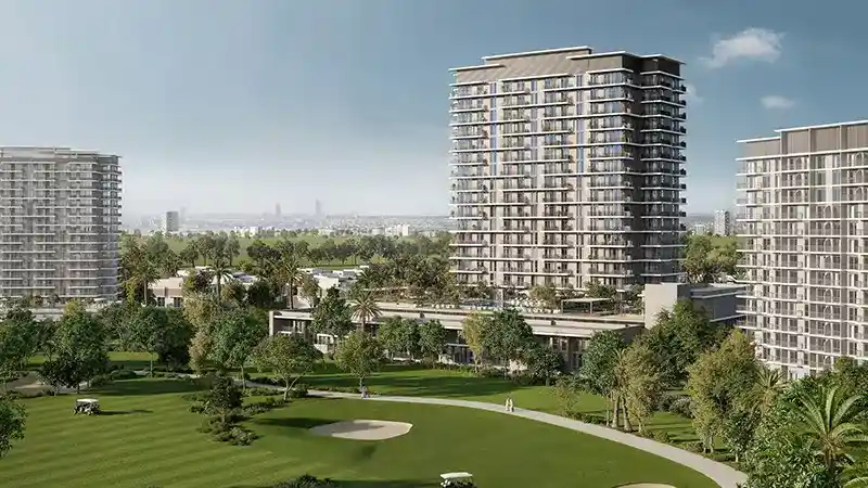 Golf Acres by Emaar Properties at Emaar South 