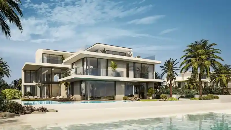 District One Phase 1 by Nakheel at MBR City