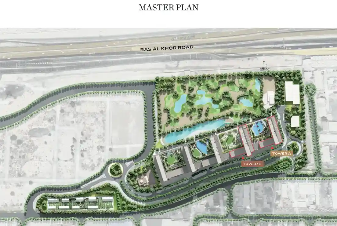 sobha-one-master-plan