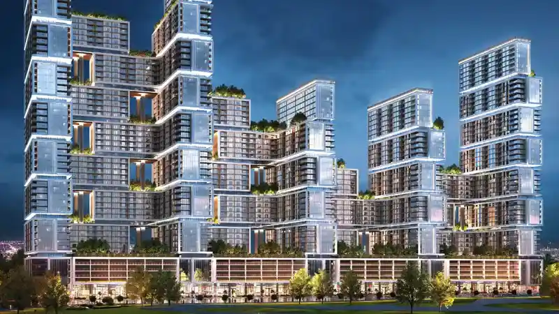 Sobha One Apartments by Sobha Group at Sobha Hartland