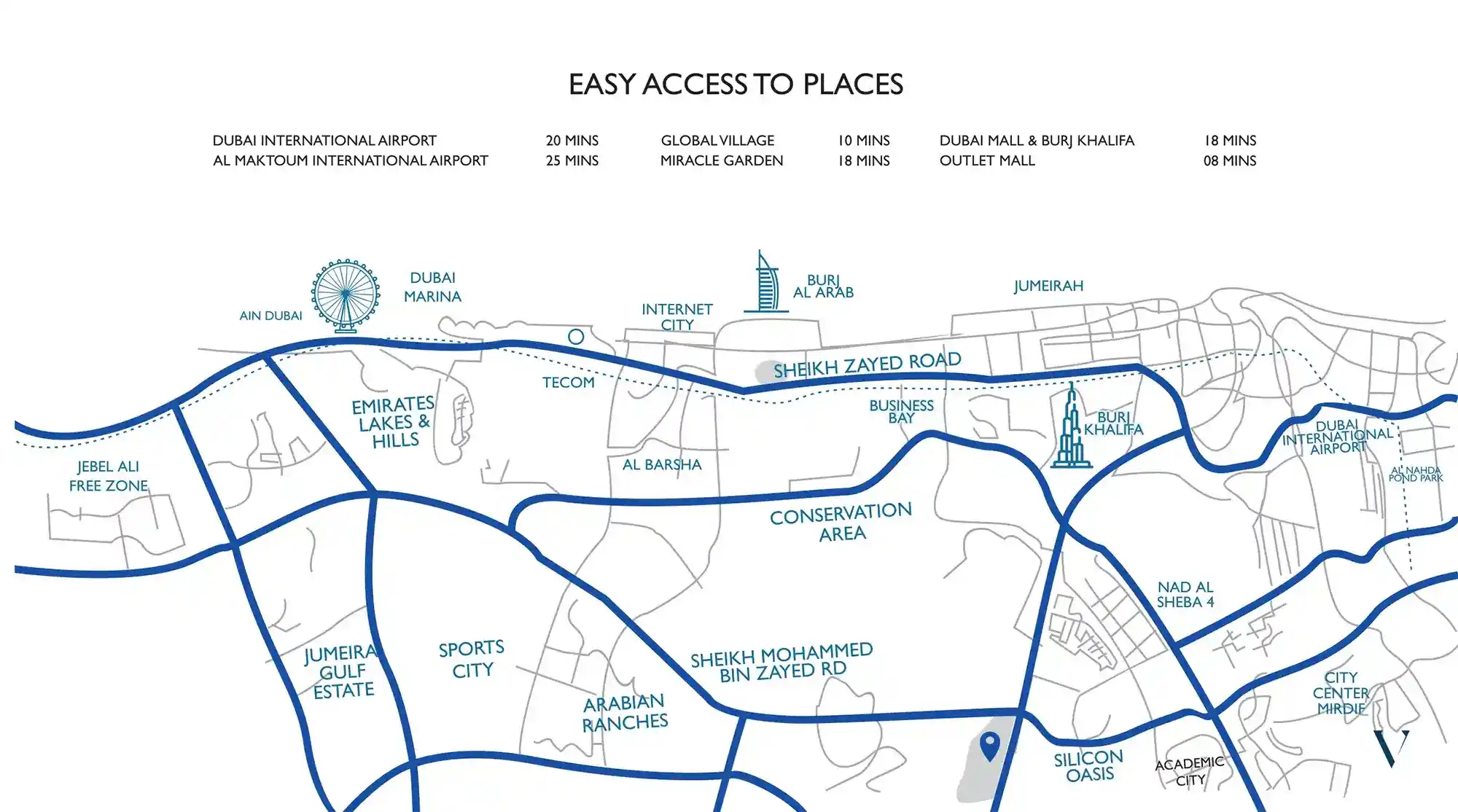 reem-residences-by-location-map