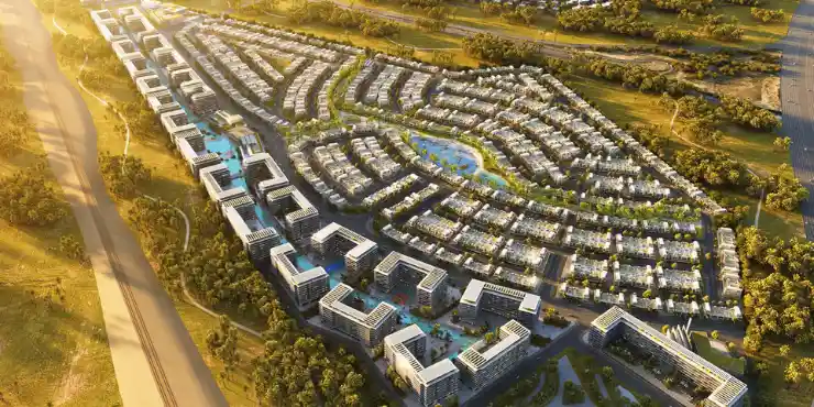 damac-marine-4-riverside-master-plan