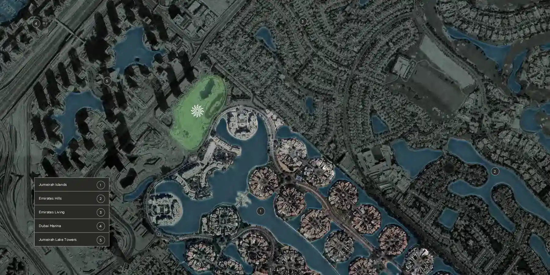 serenia-district-west-master-plan