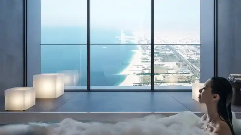 w-residences-bathroom