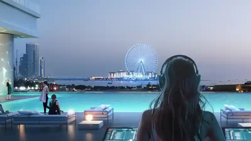 w-residences-swimming-pool