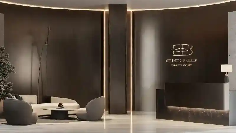 Bond Enclave Lobby Area
