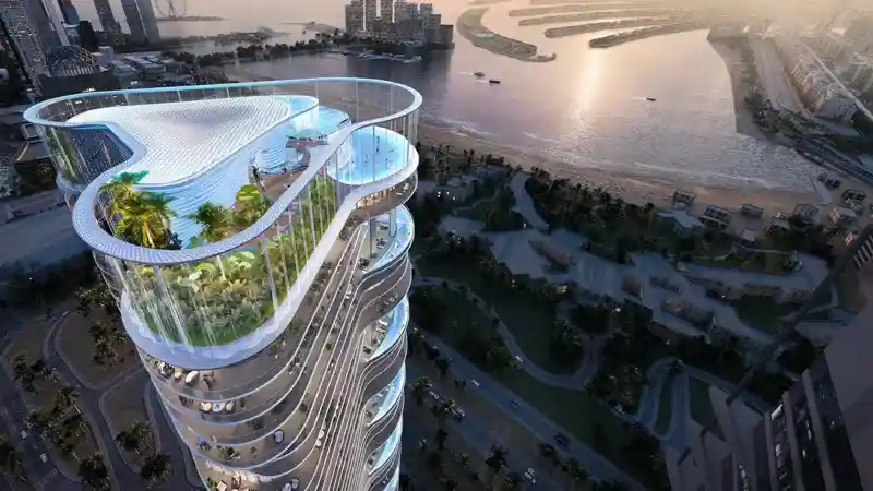 Damac Casa Tower