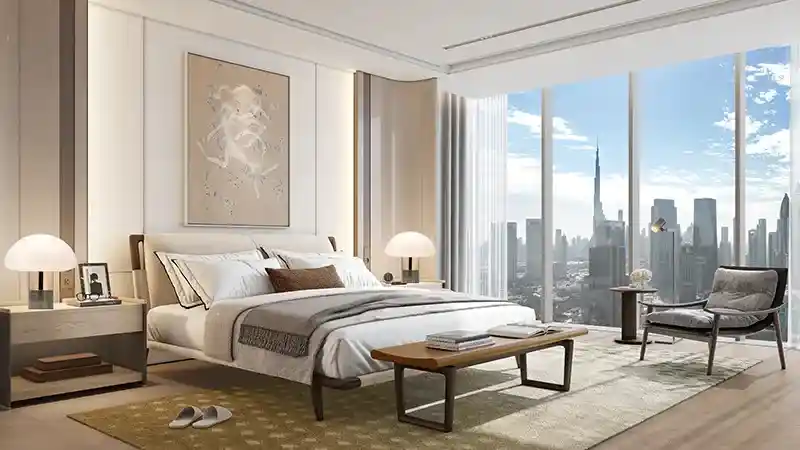 jumeirah-residences-emirates-towers-master-bedroom