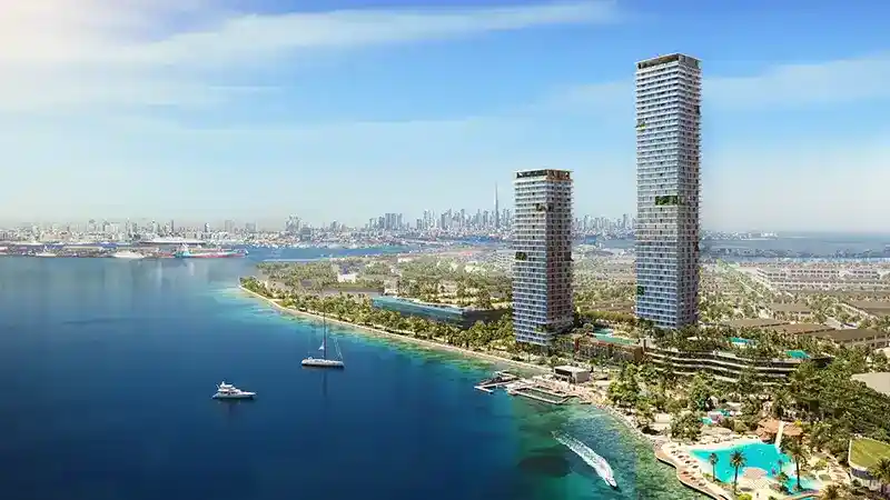 Orise by Orise Residences Best in Class Architecture