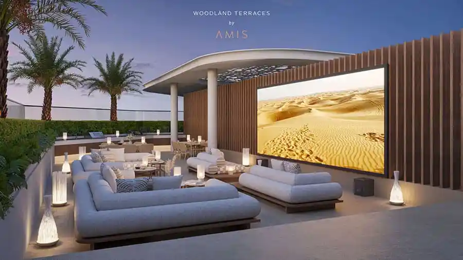 woodland-terraces-outdoor-cinema
