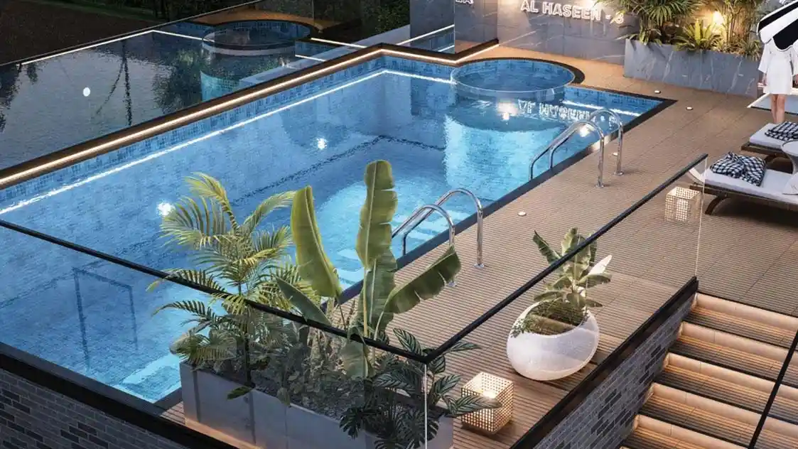 al-haseen-residences-3-swimming-pool