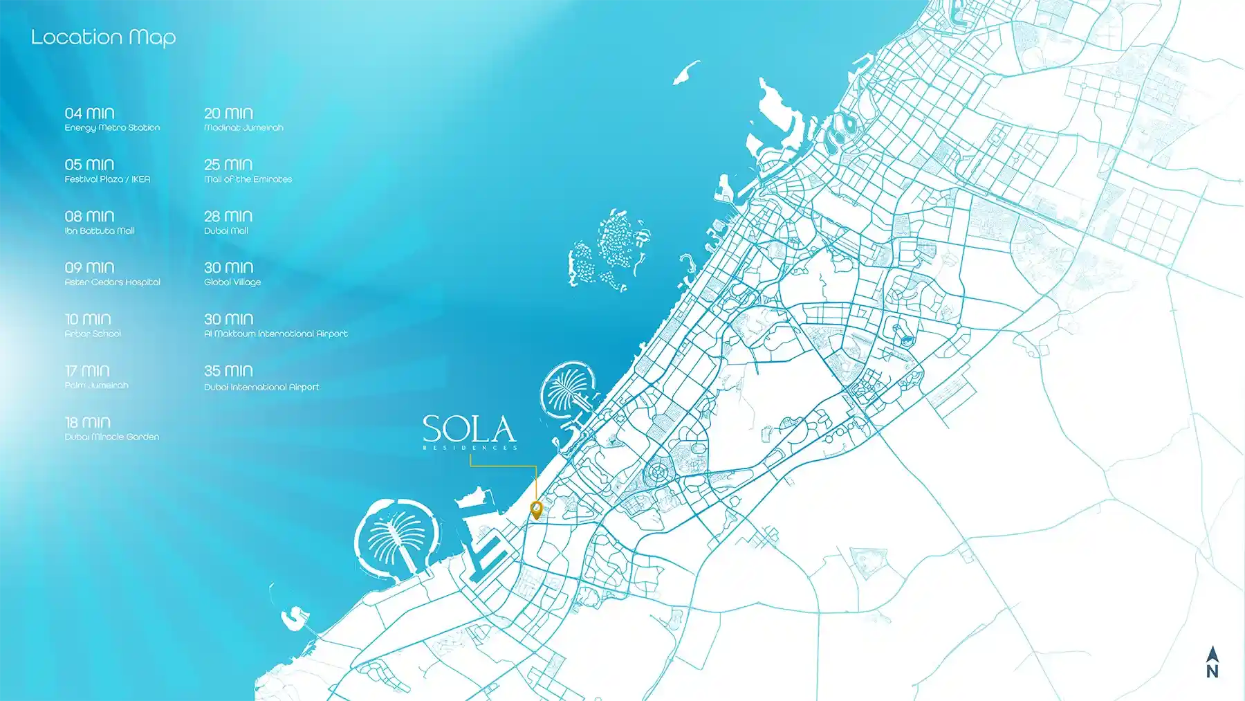 sola-residences-location-map