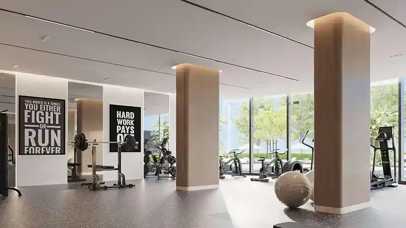 sola-residences-gym