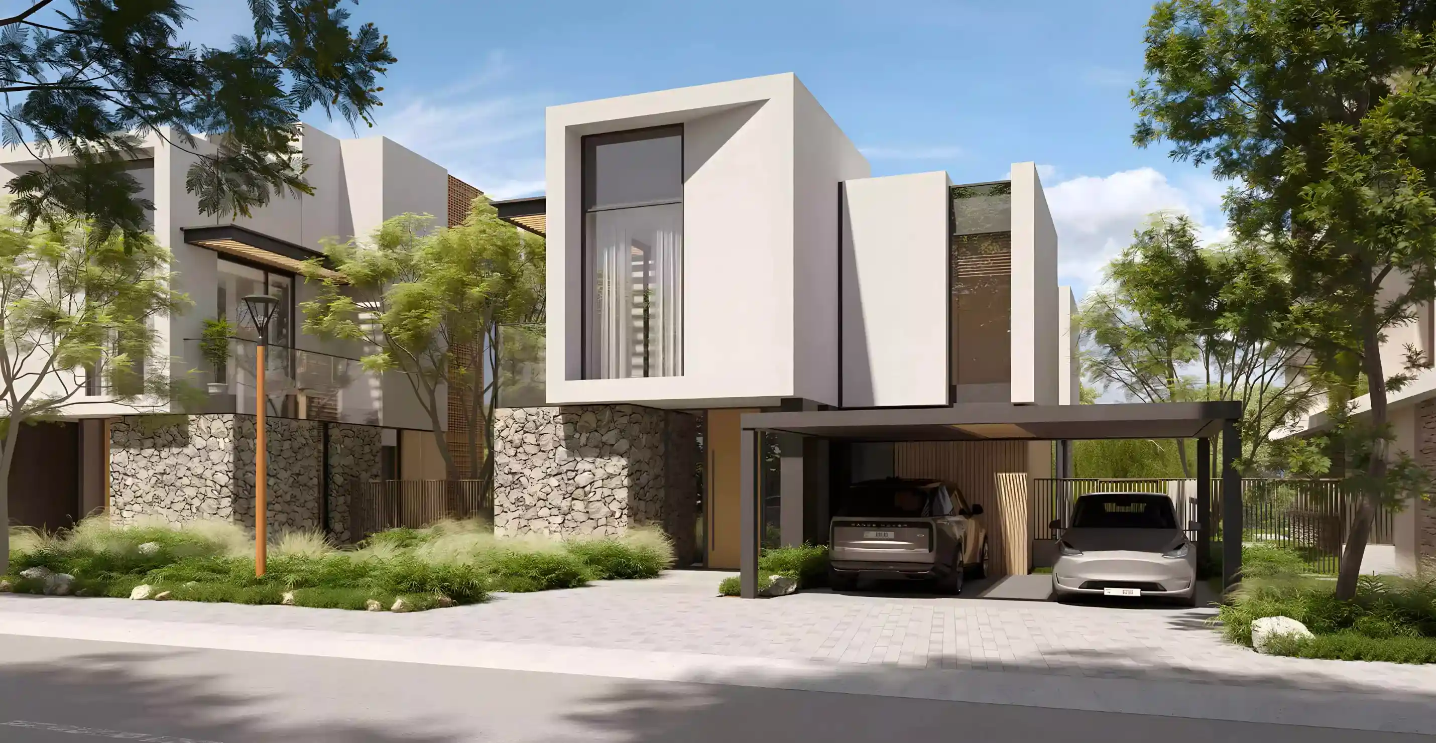 The Acres Villas Phase 2 by Meraas at Dubailand