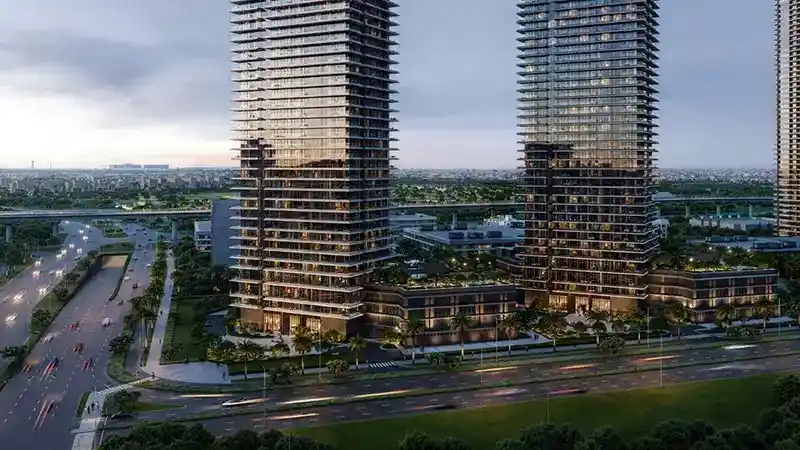 Altan by Emaar Properties at Dubai Creek Harbour
