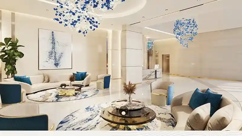 Oasiz Apartment Elegent Living Spaces