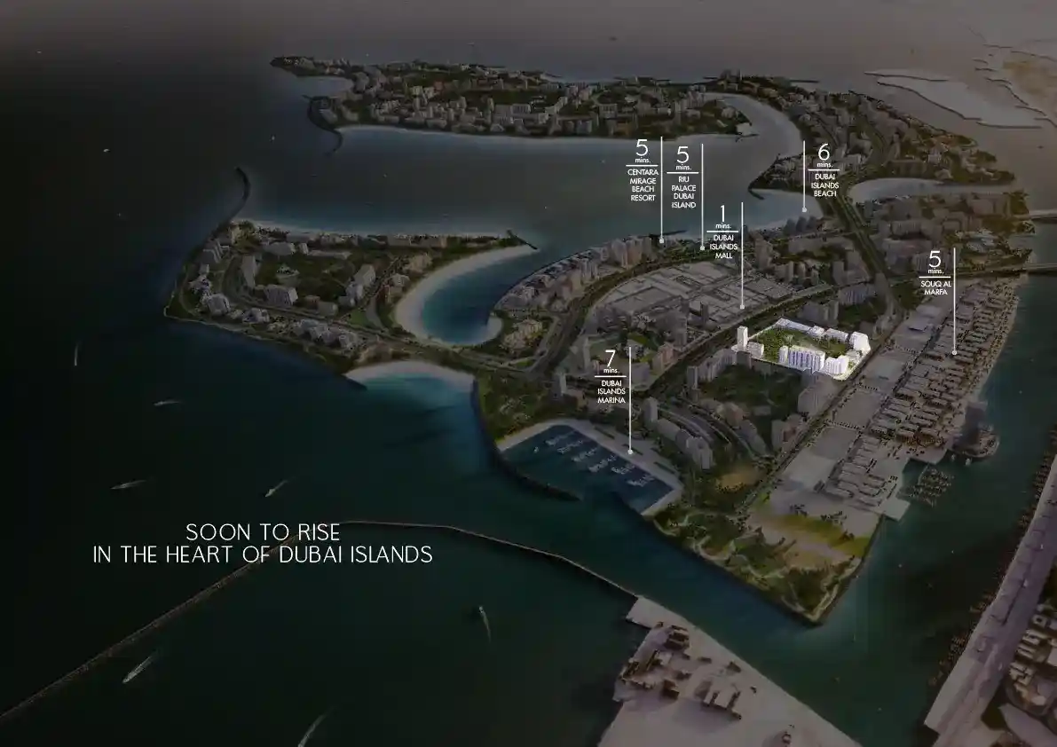 luxury-canal-residences-master-plan
