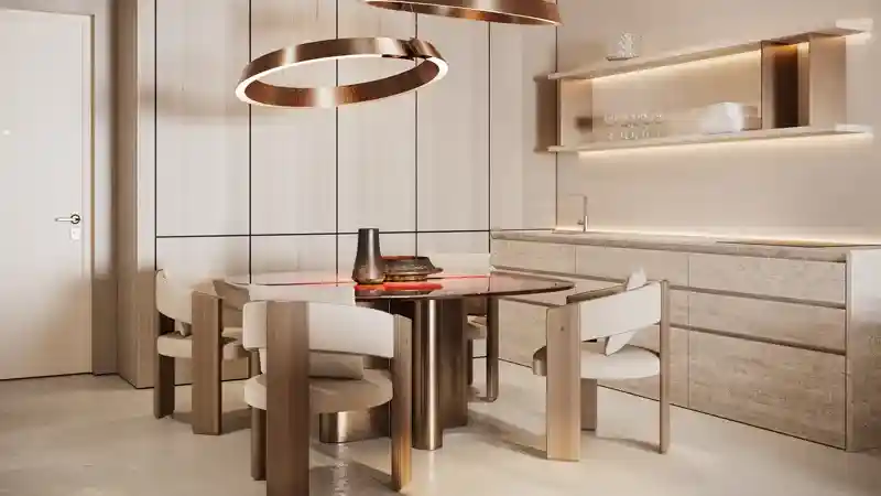 Trussardi Residences Apartment Best in Class Interiors