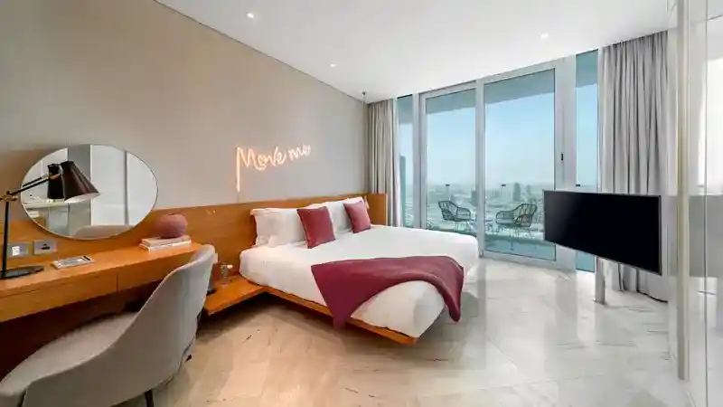 Five Hotel Elegant Interiors