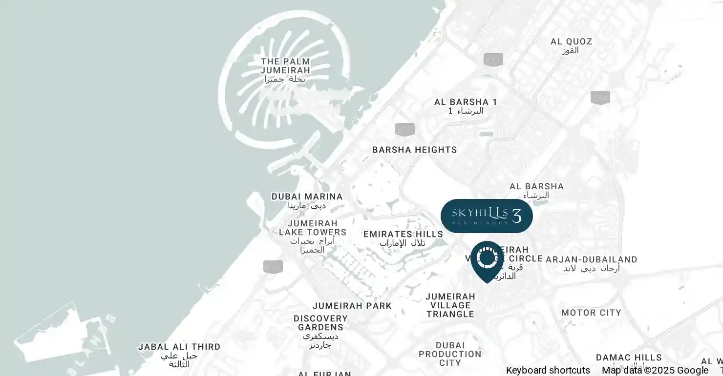 skyhills-residences-3-location-map