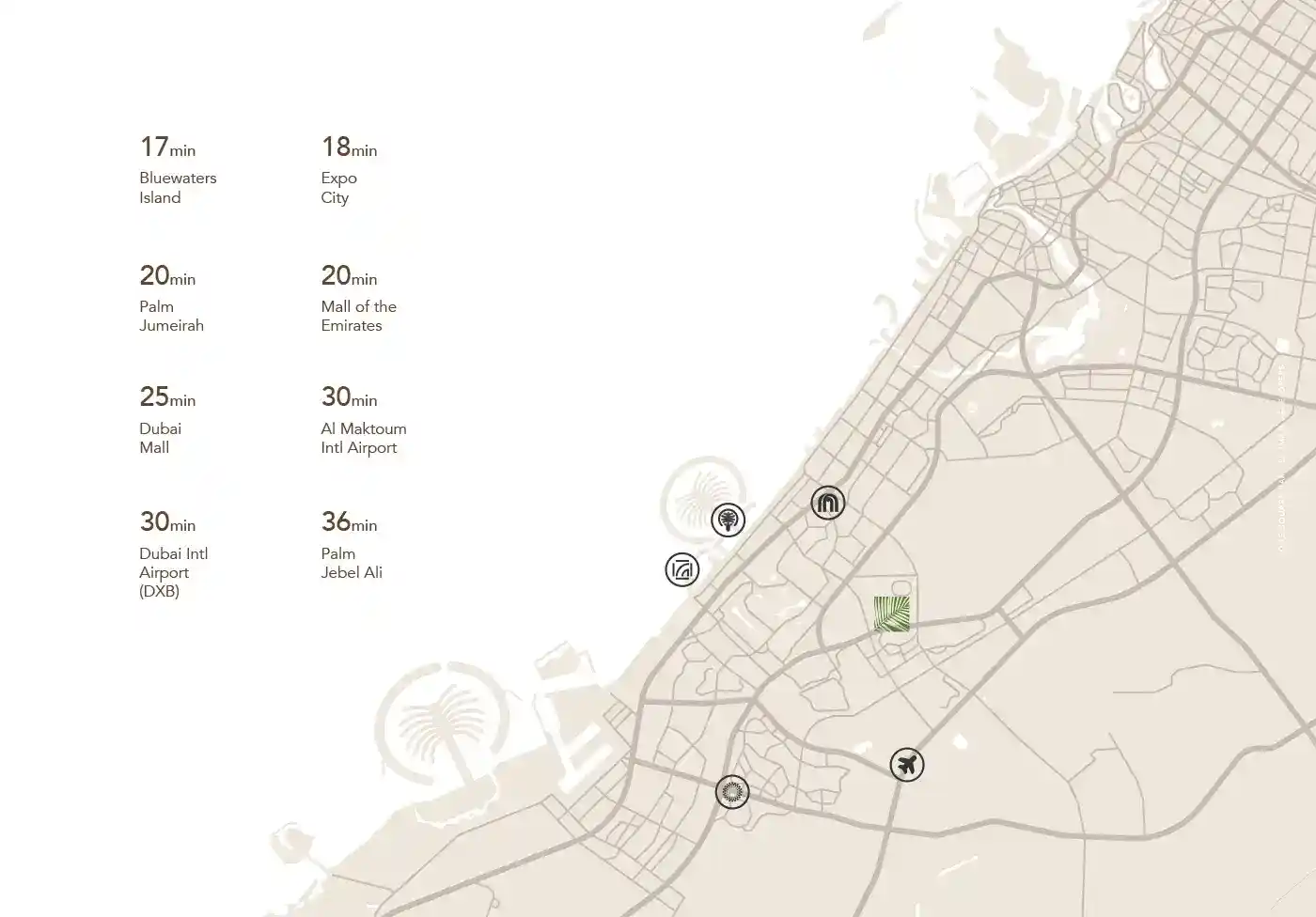 one-park-square-location-map