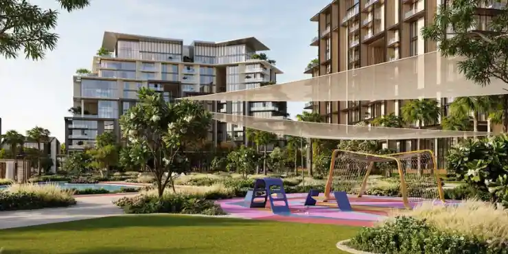 Crestlane 2 Apartment Play Area