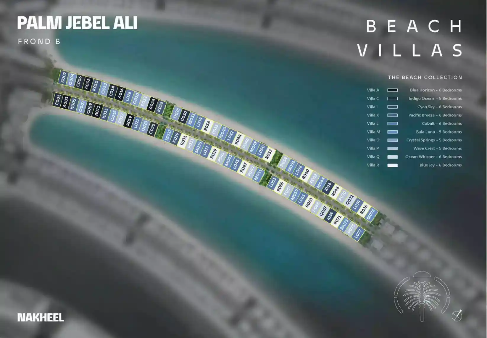 the-beach-collection-frond-b-location-map 