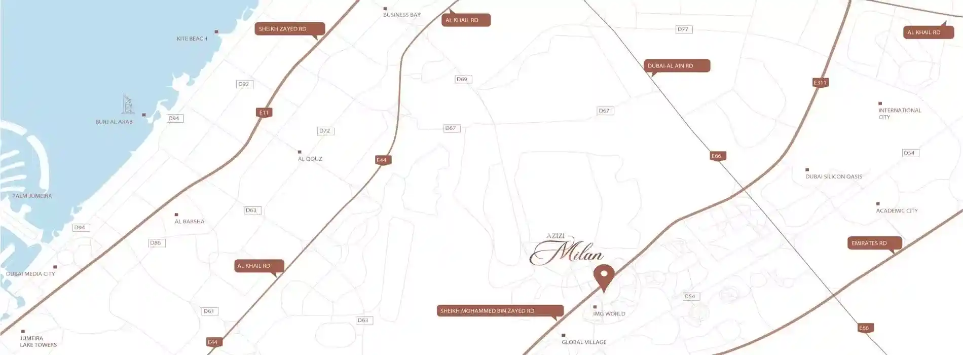 azizi-milan-30-location-map