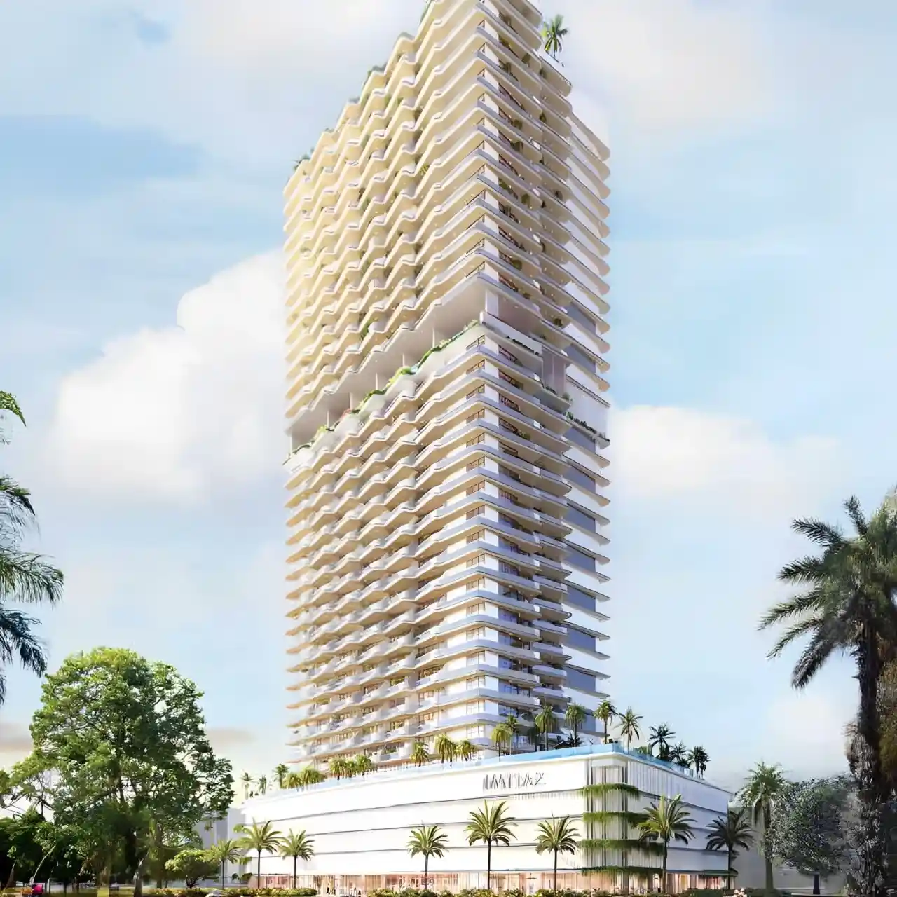 Cove Apartments by Imtiaz Developments at Dubailand