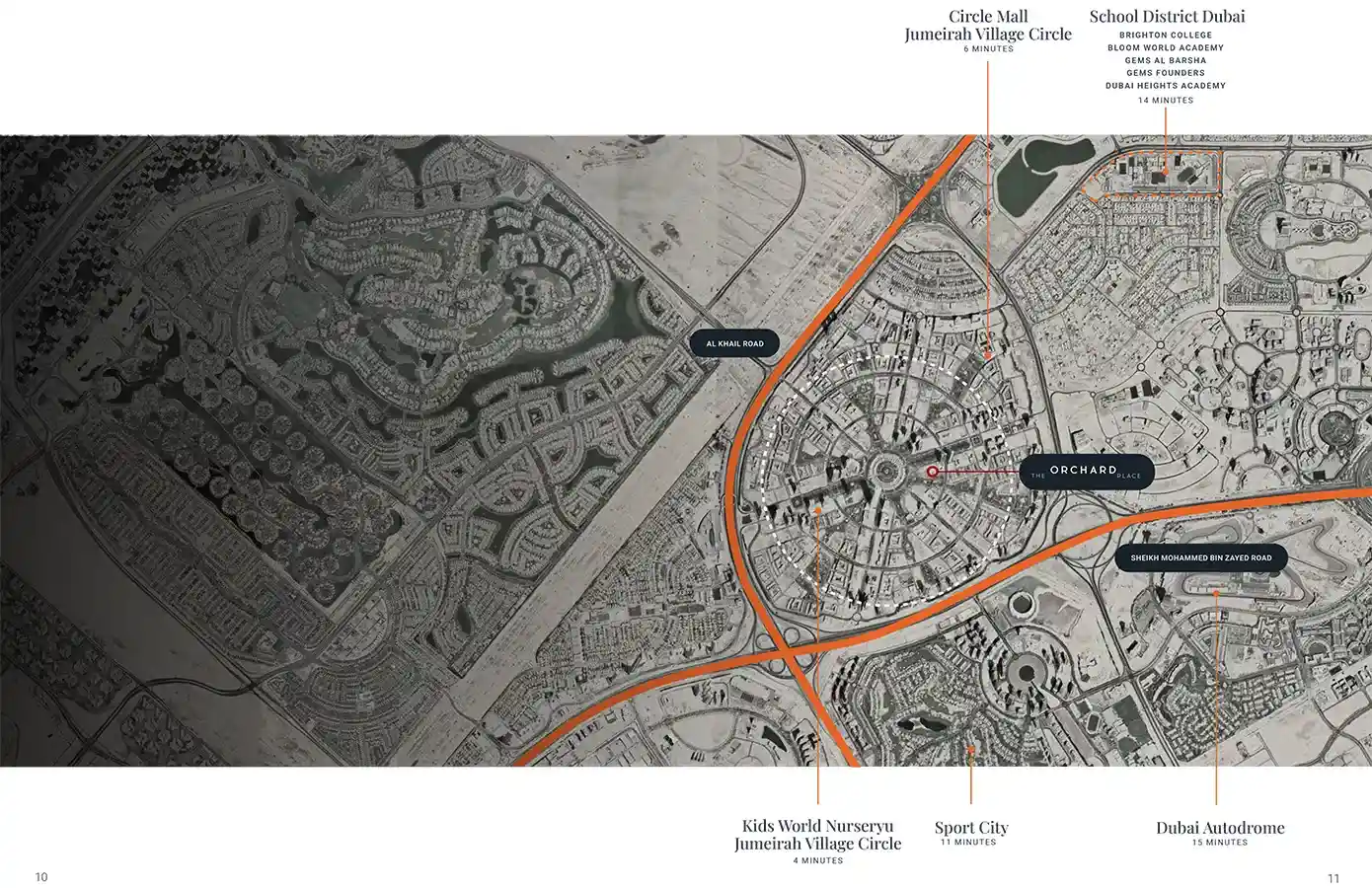 the-orchard-place-location-map