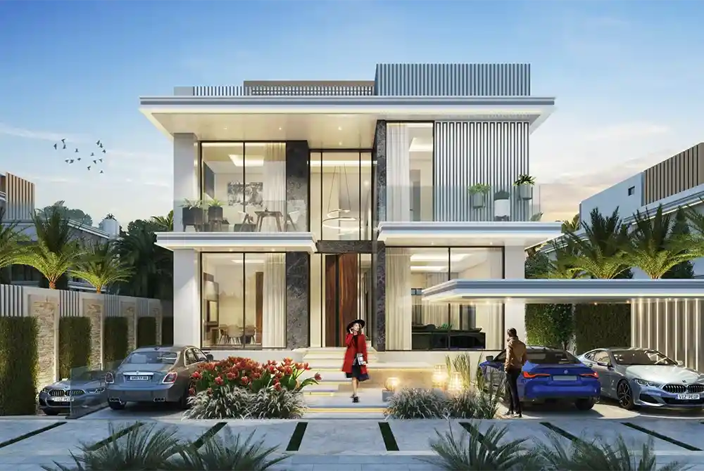 damac-islands-villa-front