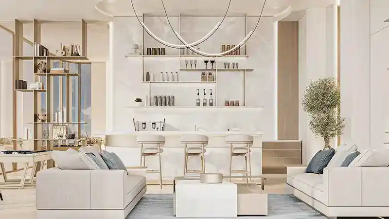 Cove Grand Residence Premium Facilities