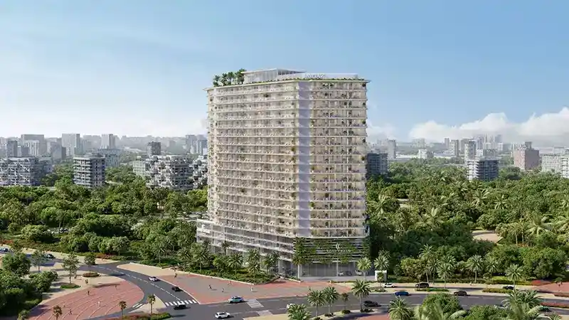 Cove Grand Residence by Imtiaz