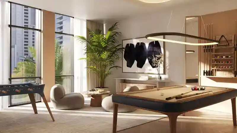 residences-du-port-autograph-collection-kids-play-area