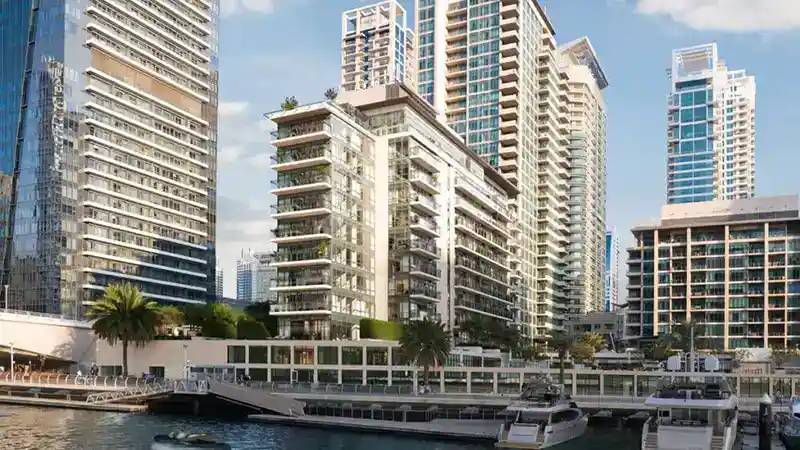 Residences Du Port Autograph Collection at Dubai Marina