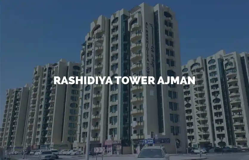 Rashidiya Tower Ajman