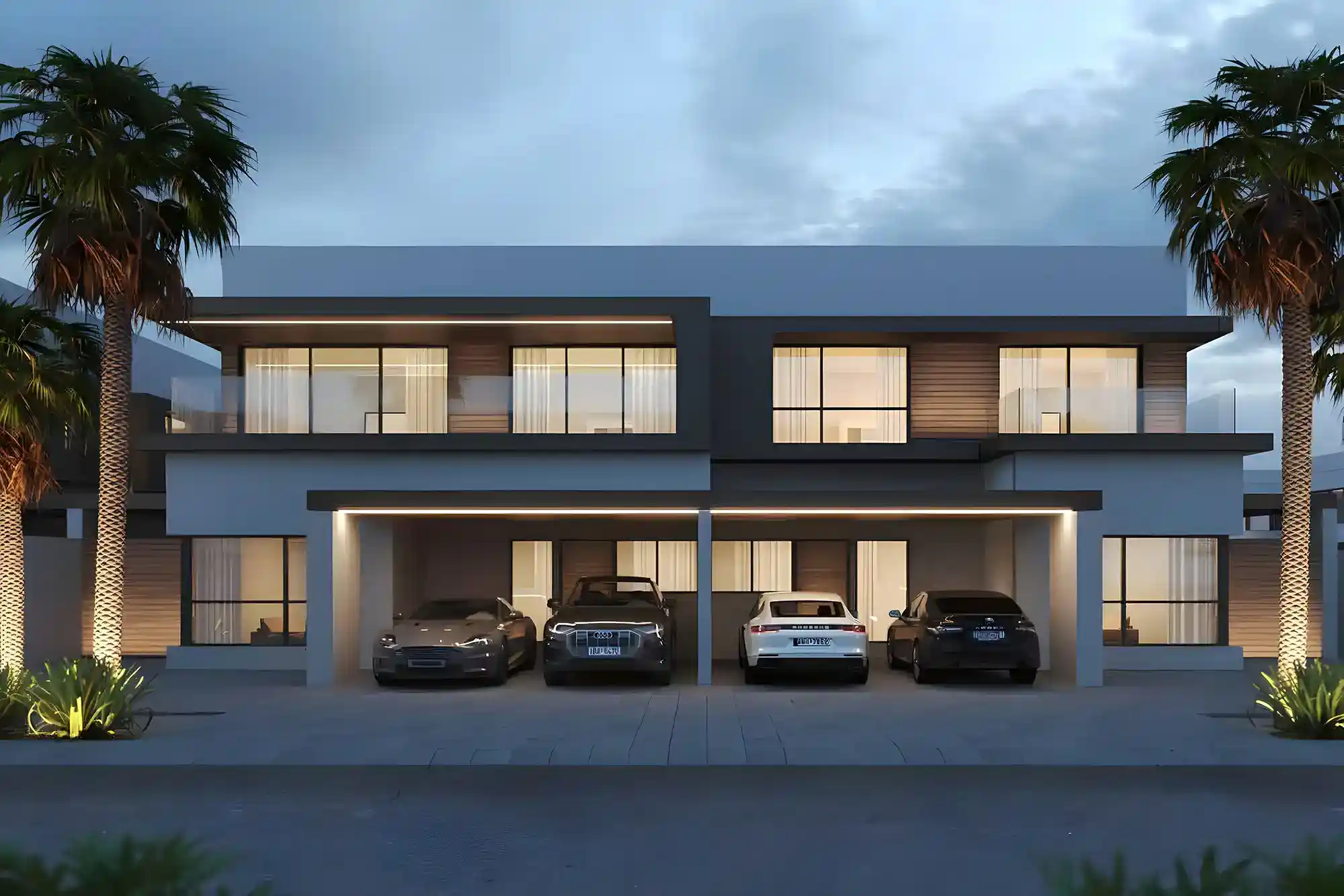 California Village by GFH Development at Dubailand