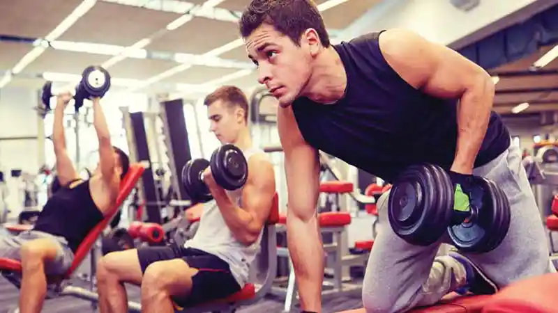 california-village-gym