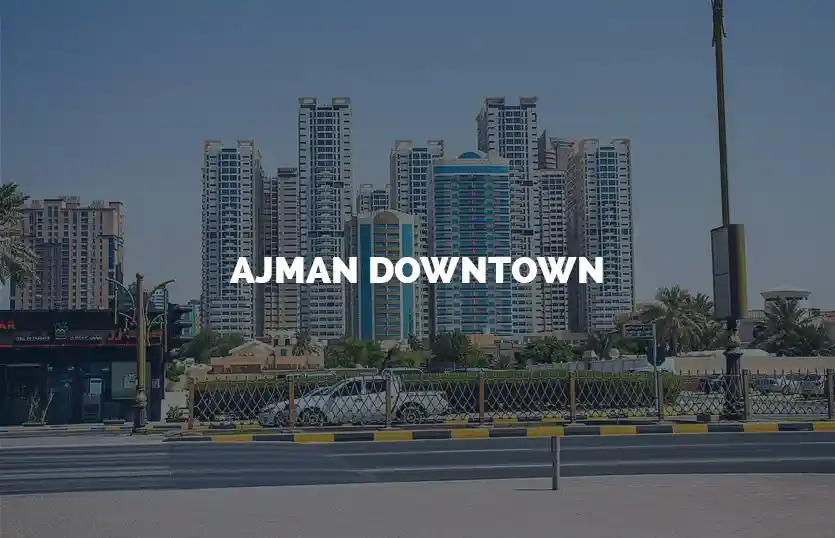Ajman DownTown