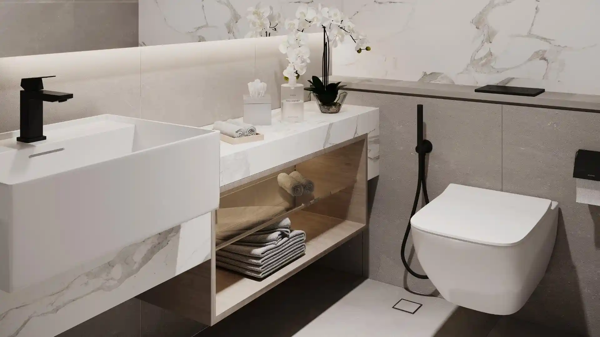 Norah Residence Bathroom