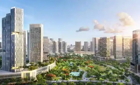 Azizi Milan 9 Community View