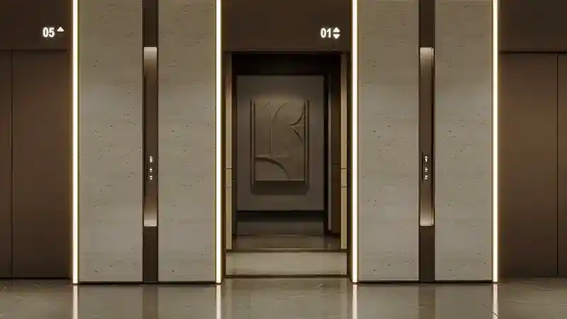 Opula Residence Elevator