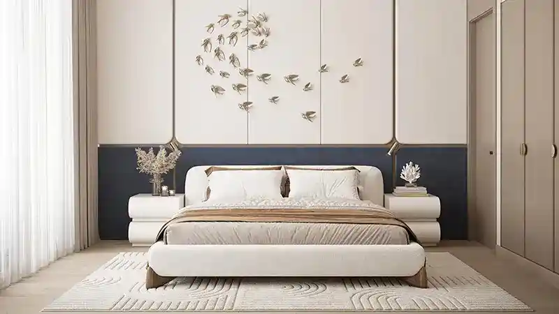 Coral Isle Apartment Bedroom